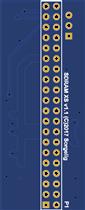 MiSTer SDRAM extra slim board v1.1.
